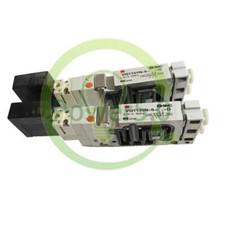 SMC VQ1131N-5-C6-Q The Electromagnetic Valve New 1PCS