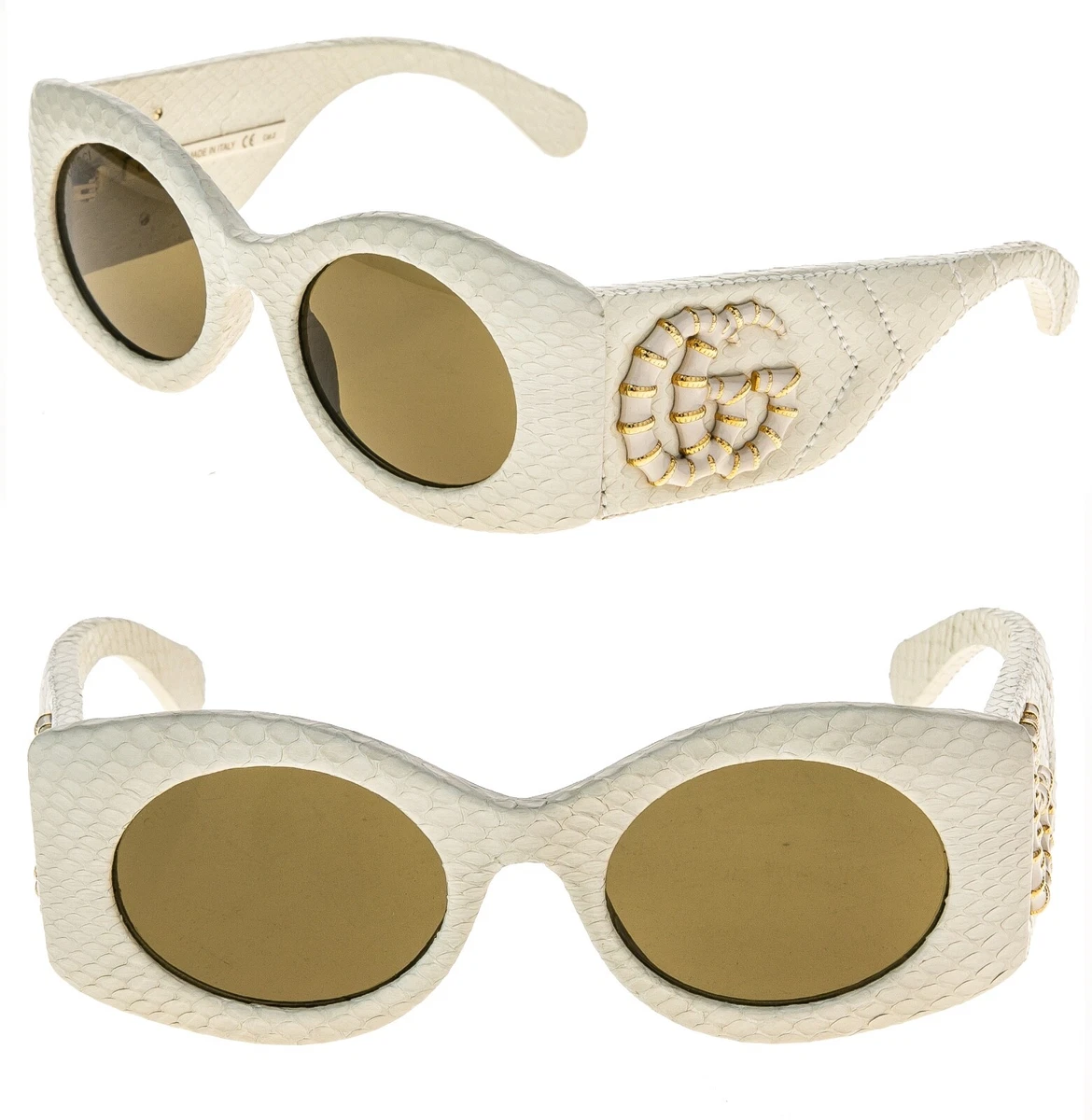 Gucci Ivory Sunglasses for Women for sale | eBay display picture 1