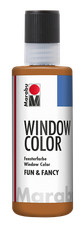 Marabu Creativ Fun & Fancy 80ml Windowcolor Fensterfarbe 34 Töne Farbe nach Wahl