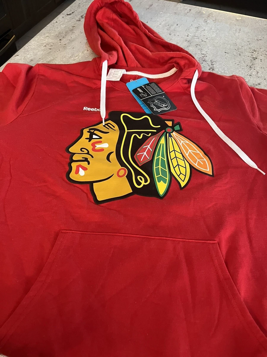 Women's blackhawks sales hoodie