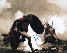 MICHAEL FASSBENDER signed Autogramm 20x25cm 300 in Person autograph COA