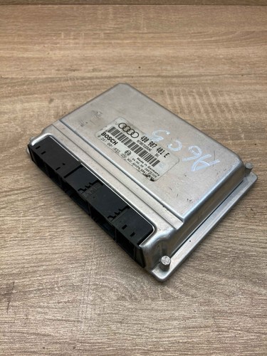 4B0907401E 0281001833 Audi A6 Motorsteuergerät Motormodul Einheit Bosch