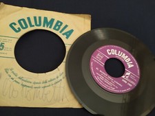 Piero Trombetta El mundo Kriminal tango disco vinile autografato 45 giri musica 