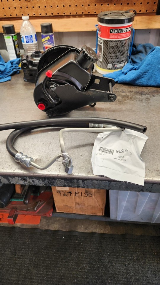 19681979 Mopar Dodge Plymouth Rebuilt Sag Big Block Power Steering