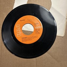 Nilsson Down/Coconut Rca Victor 45