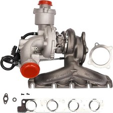Turbocharger Turbo Charger for Audi A4 A5 2.0 TFSI CAEB CAEA 2009-16 06H145702S