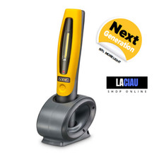 LAMPADA RICARICABILE ZECA 345 A LED - PORTATILE, OFFICINA, AUTO, BATTERIA LITIO