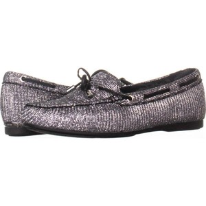 michael kors black moccasins