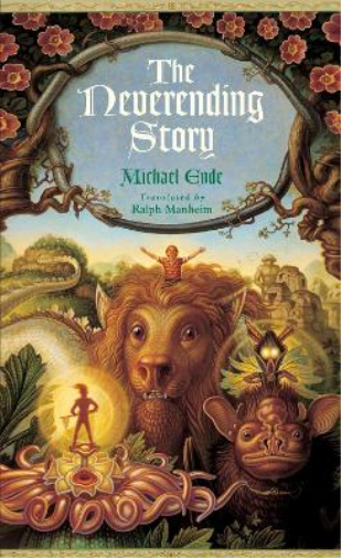 Michael Ende The Neverending Story (Tascabile)