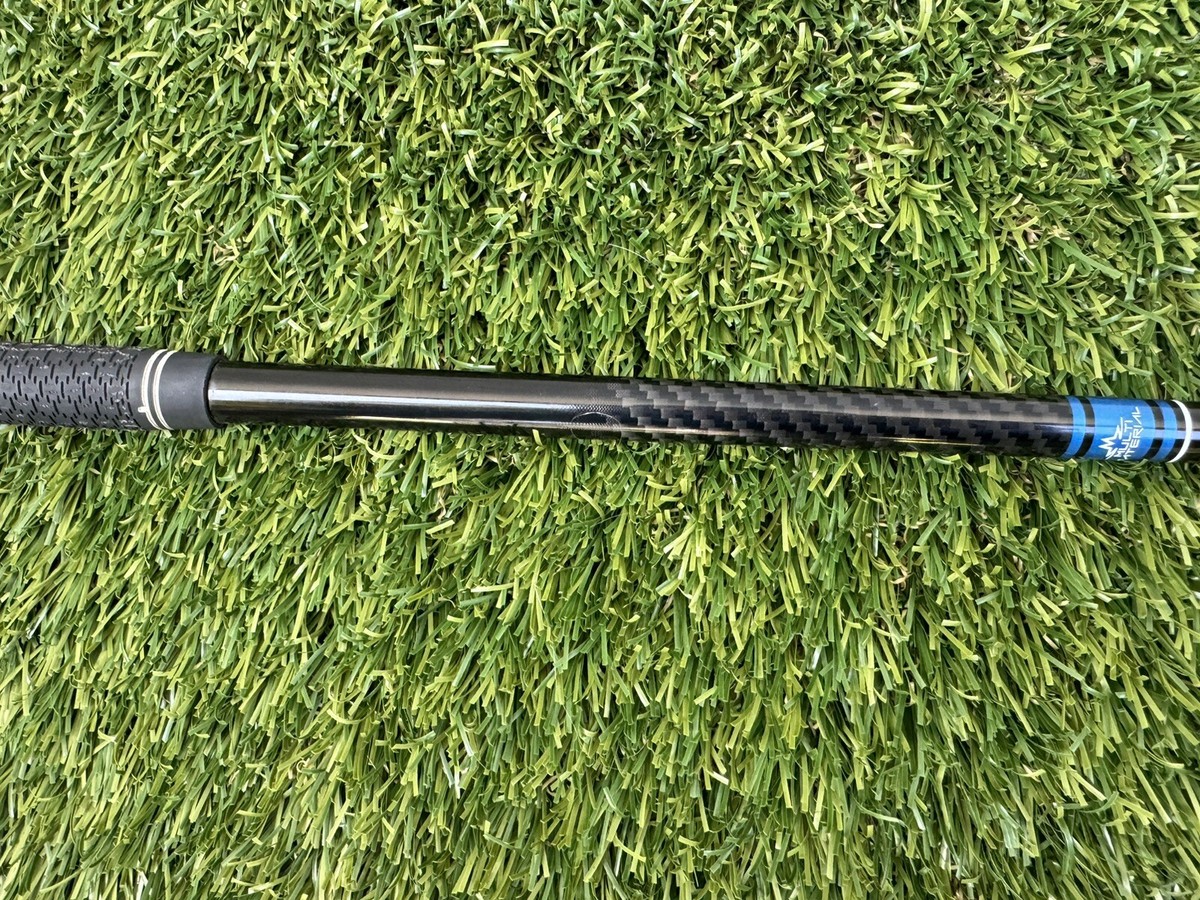 Mitsubishi Blue Tensei CK Series 80 Hybrid Shaft S Flex | eBay