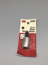 9mm Brake Caliper Hex Bit  - Lisle Tool Corporation  Prt# 33960