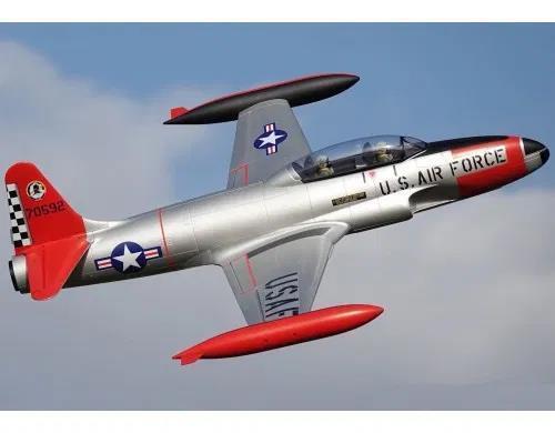 Freewing T 33 Shooting Star EPO 1350mm USAF KIT+ EDF Jet Impeller - Bild 2 von 4