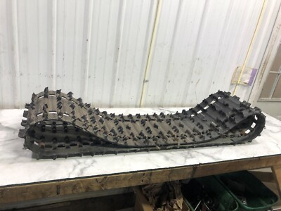 10 Arctic Cat Sno Pro SnoPro 500 128'' 128 in track 2602-255