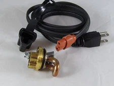 Engine Heater Kit for 1983 FORD Ranger 4-134 (2.2L) Diesel