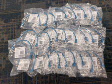 Black Box Cat6 1ft Patch Cable CAT6PC-001-BL,...