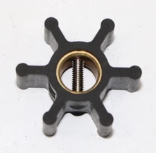 Johnson 09-808B Water Pump Flexible Impeller DJ Pump 08-31-0601 Jabsco 22405 001