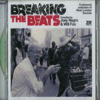Various Artists / BREAKING THE BEATS: WEST LONDON SOUNDS (2CD, UNMIXED) / Z Rec