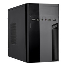PC Gehäuse ITX-05I-01 | Mini-ITX | USB 2.0 |...