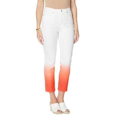 DG2 OMBRE CROP JEAN        MDTPNK 2