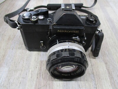 Nikon Nikomat/NIKKOR AUTO 1:2 50ｍｍ Amazon.com : Nikon NIKKOR Z 50mm f/1.2 S | Professional