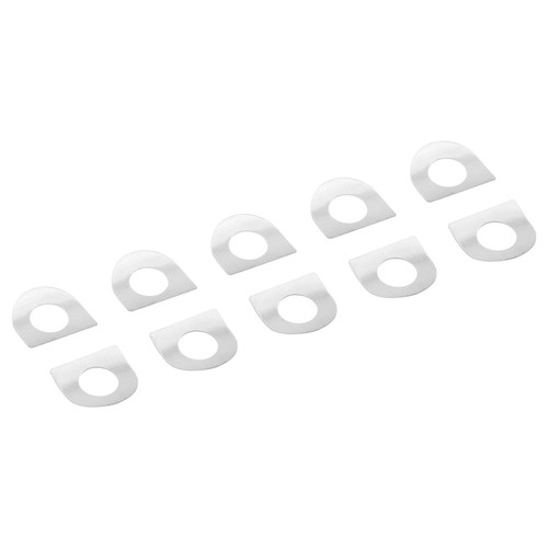 10 Pieces Foot Peg Spring Washer Fit For Harley Touring Sportster Dyna