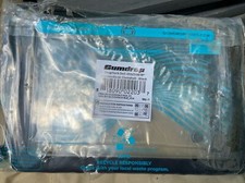 Gumdrop DropTech Case For Dell 3100/3110 11" ChromeBook Clamshell Black