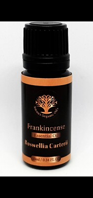 Weihrauch ätherisches Öl Boswellia Carterii aus Ostafrika Bio %100 rein