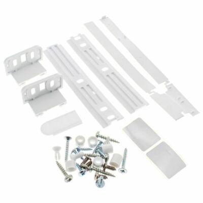 FRIDGE FREEZER FIXING KIT HOTPOINT ARISTON INDESIT BUILT IN DECOR DOOR C00113973