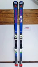 Dynastar Speed Master GS 185 cm Ski +Nordica 10 Bindings Winter Sport Snow