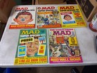 Mad magazine special 19 issue lot #22 PARTIAL/DAMAGED BONUS checked trash follie — photo 7
