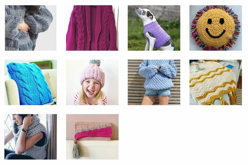 Cygnet Seriously Chunky 3583 Schokolade 100g Wolle Garn - Bild 3 von 3