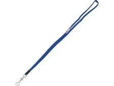 Advantus Metal Clasp Flat Breakaway Lanyard