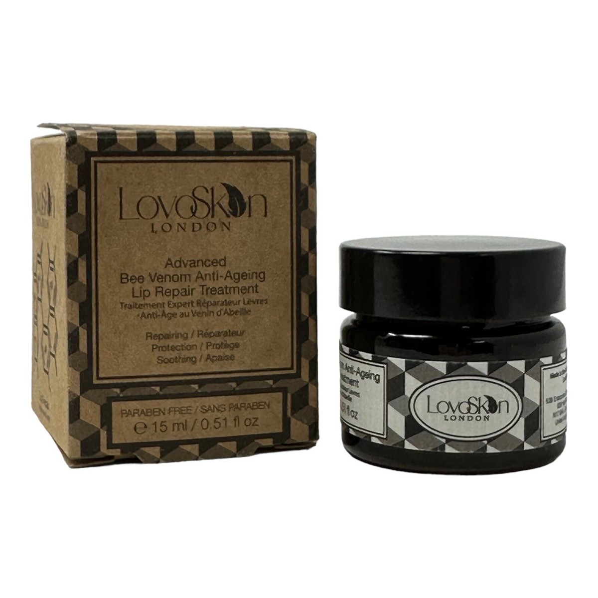 Lovo Skin London Advanced Bee Venom Anti Aging Lip Repair