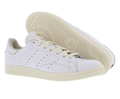Adidas Stan Smith Mens Shoes Size 7, Color: White/Green