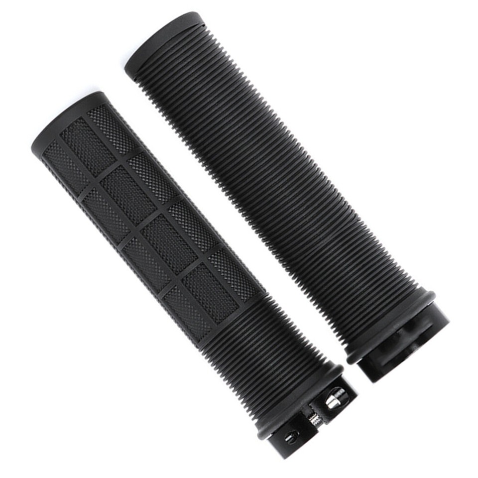 Mountain Bike Grips Handle Cover Cycle Handlebar Covers Comfortable eBay