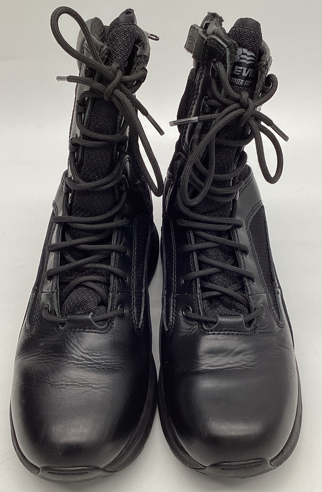 Belleville Men's MAXX 8Z Maximalist Tactical Soft Toe Boots Black Size