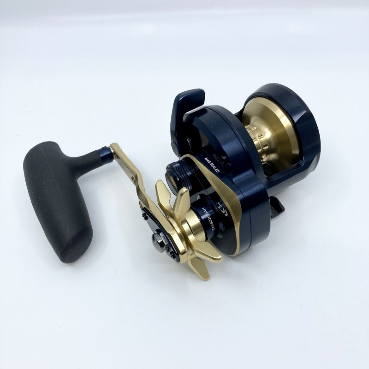 Daiwa 22 SALTIGA 15S 6.3 Right Casting Reel New - Shipping From