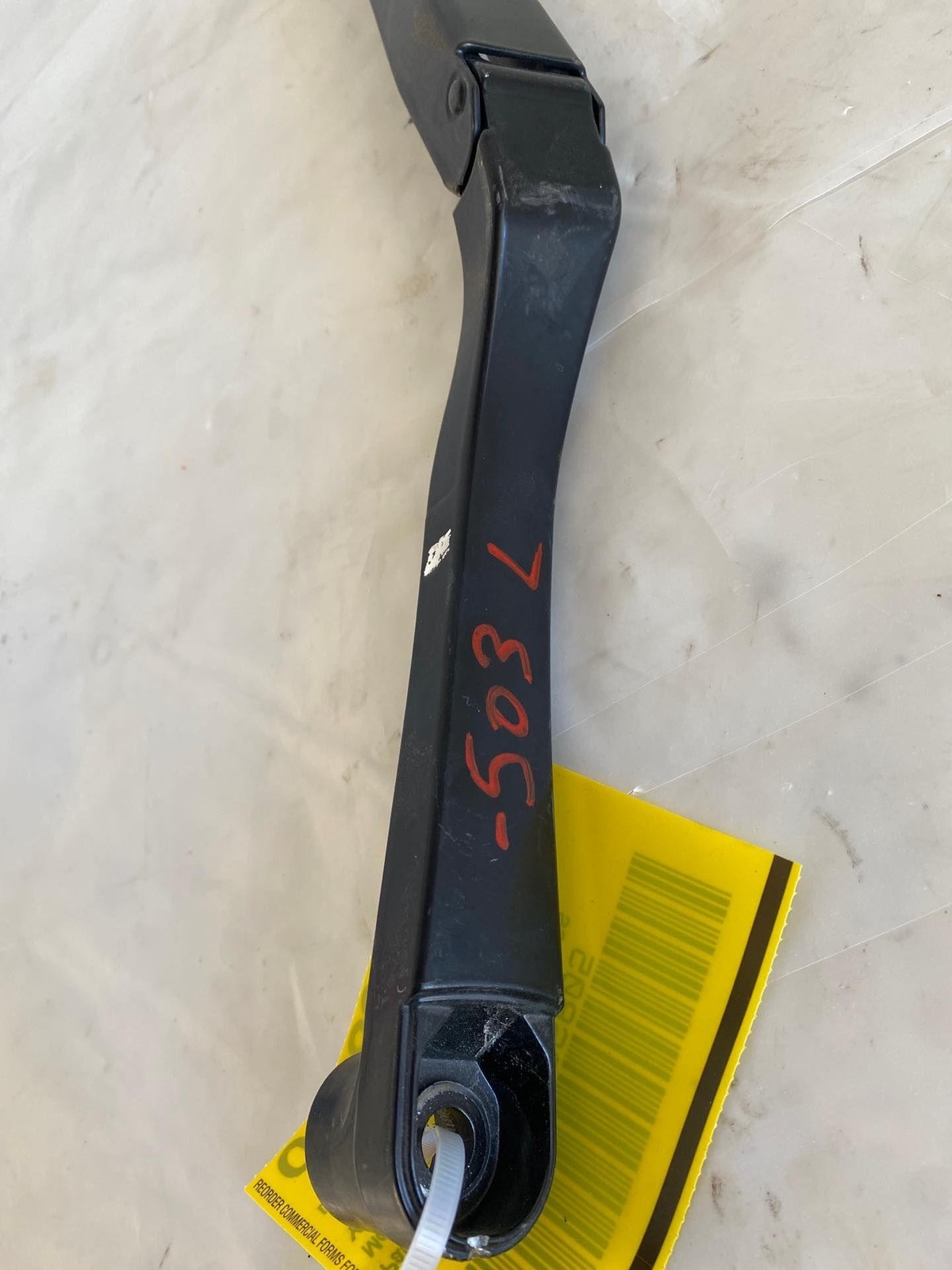 2013 2016 CHEVROLET MALIBU Front Windshield Wiper Arm Left Driver