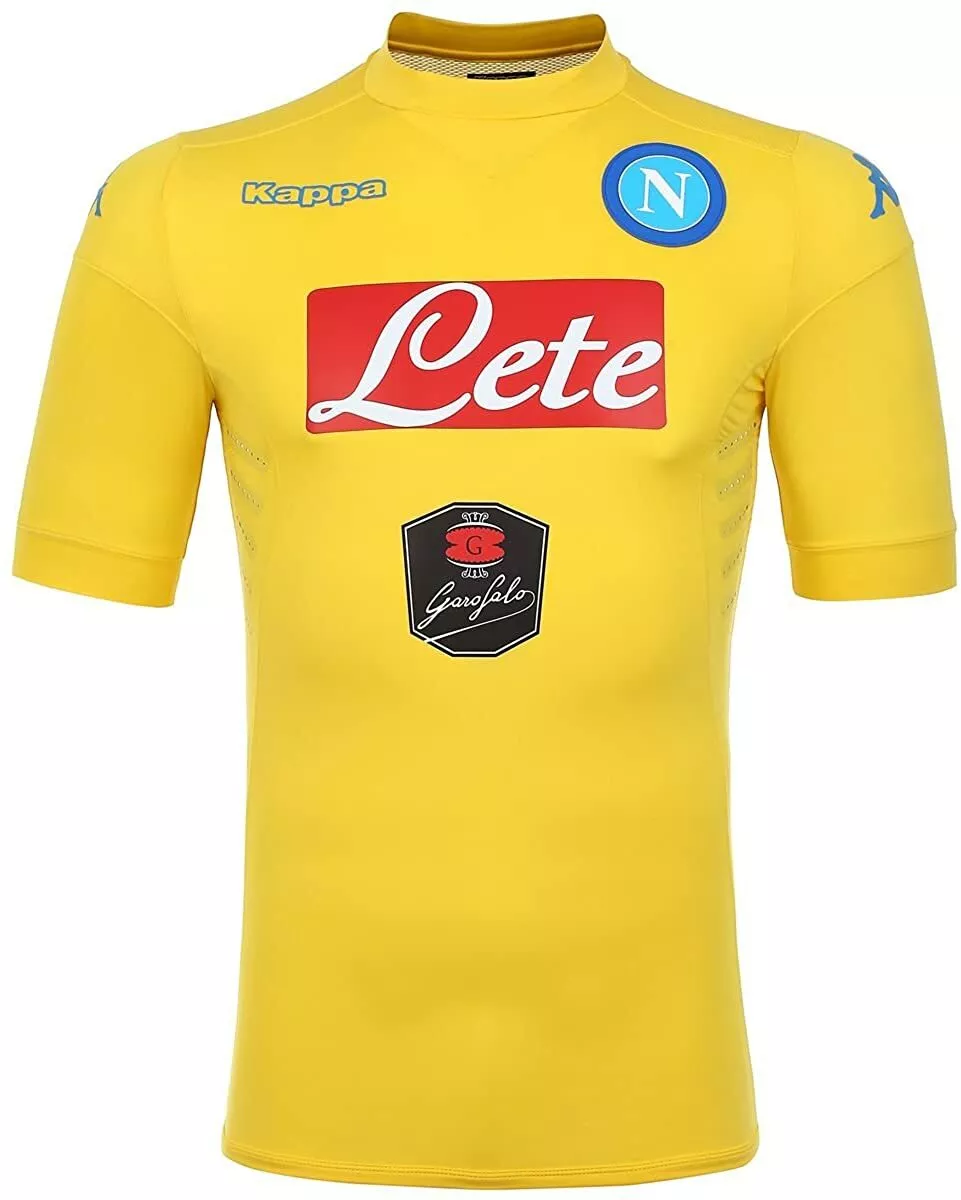 Maglia napoli hotsell 2015 2016