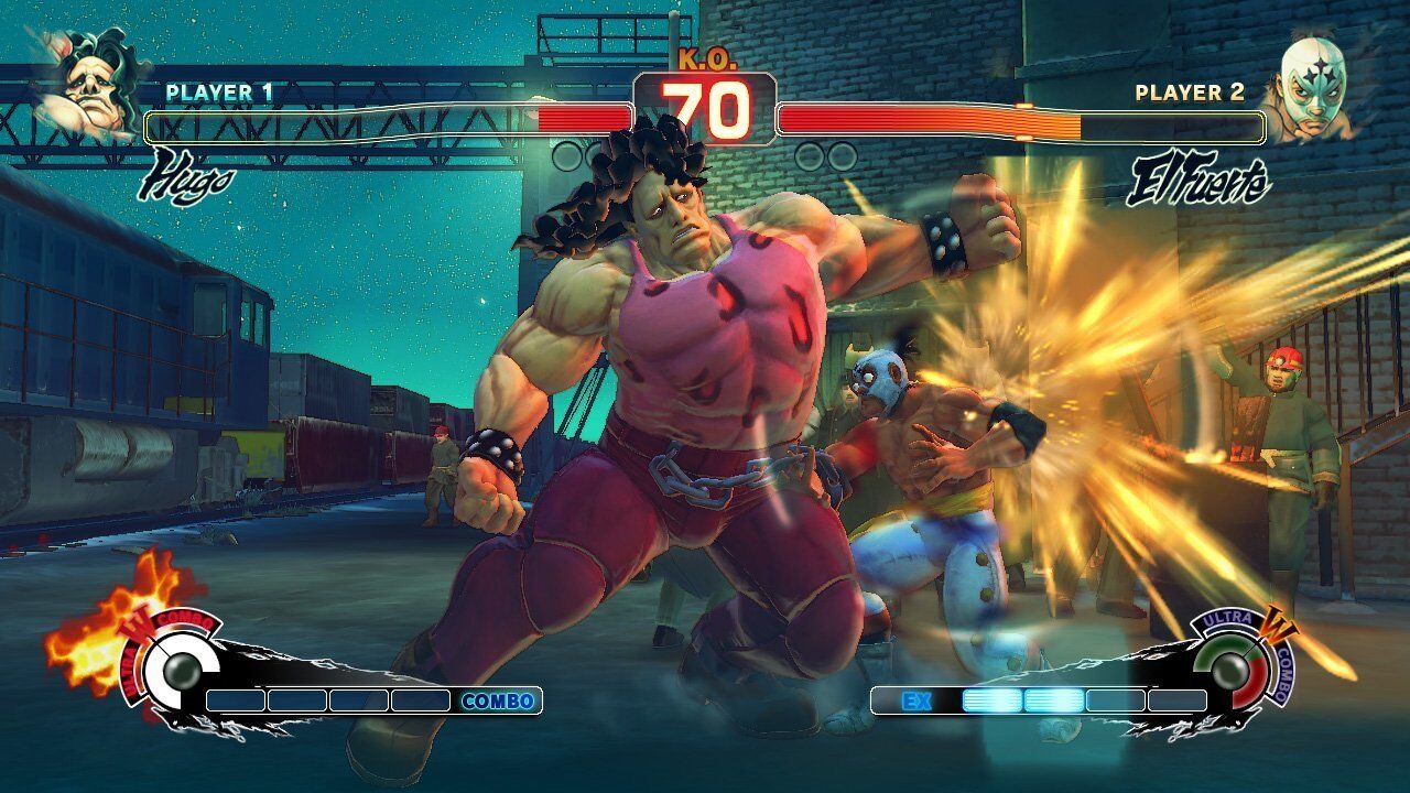 YESASIA: Ultra Street Fighter IV (Asian Version) - Capcom, Capcom -  PlayStation 3 (PS3) Games - Free Shipping - North America Site