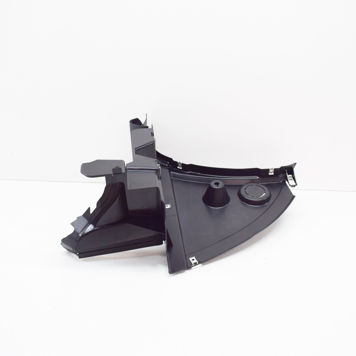 BMW Z4 Roadster E85 Front Left Lower Inner Splash Cover 7168995