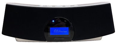 Pioneer Duo Series XW-NAC3-K Digital Speaker System Docking