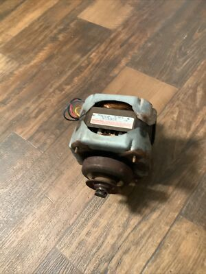 #ad GE Washer 1 Speed DRIVE Motor PART# WH49X10029 5KH41JT18S 322 $72.33