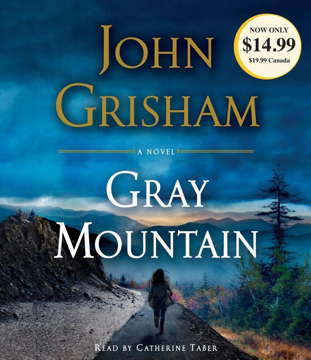 Thumbnail - Gray Mountain | John Grisham | A Novel | Audio-cd | 6 Cds | Englisch |