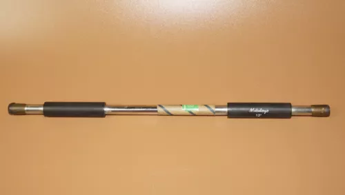 Mitutoyo 167-152 12" Standard End Measuring Rod