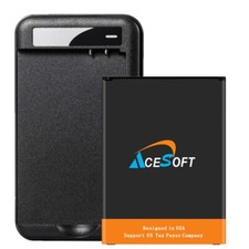 5520mAh Quick Velocity Battery Charger for LG V20 VS995 H990 H910 H918 BL-44E1F