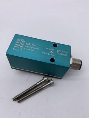 RJG Inc. LP/LX1-M Mold Mount Piezo Adapter