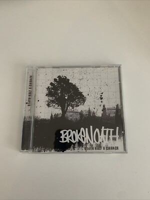 Broken Oath - Given Half A Chance - UK - Import