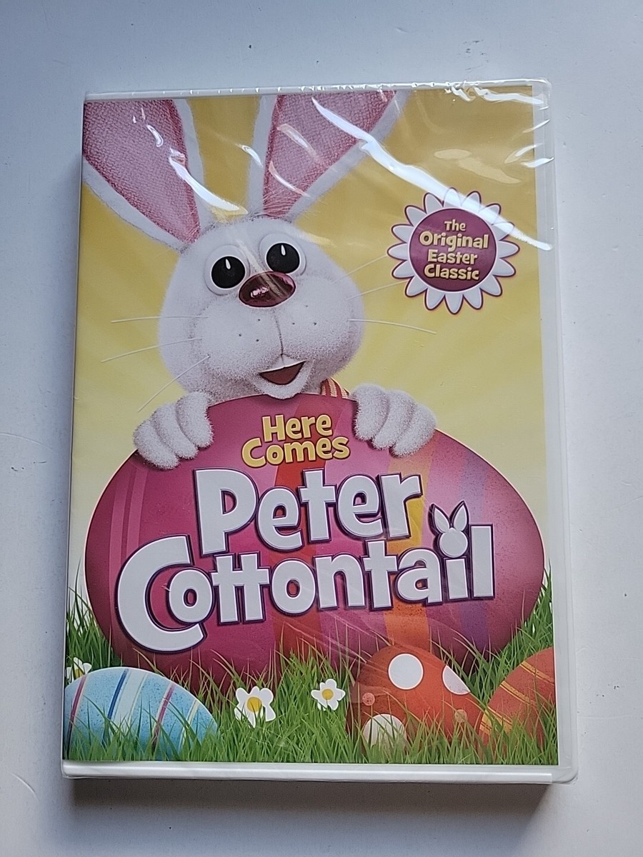 (未使用･未開封品)Here Comes Peter Cottontail [DVD] Amazon.com: Here Comes Peter Cottontail [DVD] : Danny Kaye