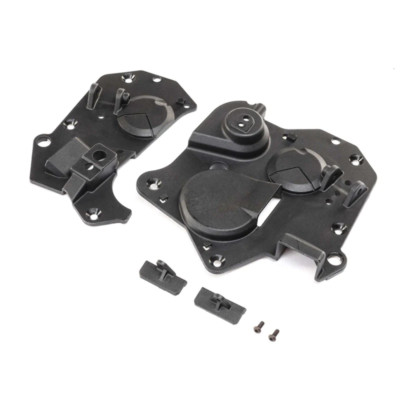 NEW Losi LOS261014 Chassis Side Cover Set: Promoto-MX
